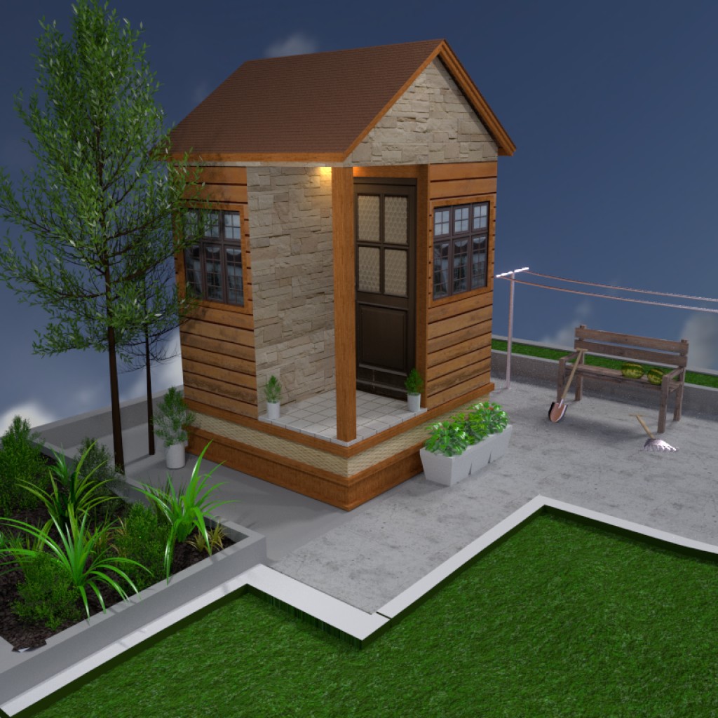Little house preview image 1